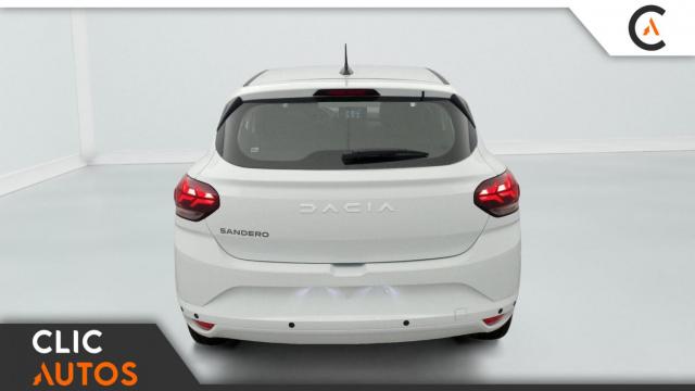 Dacia Sandero image 6