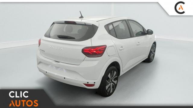 Dacia Sandero image 5