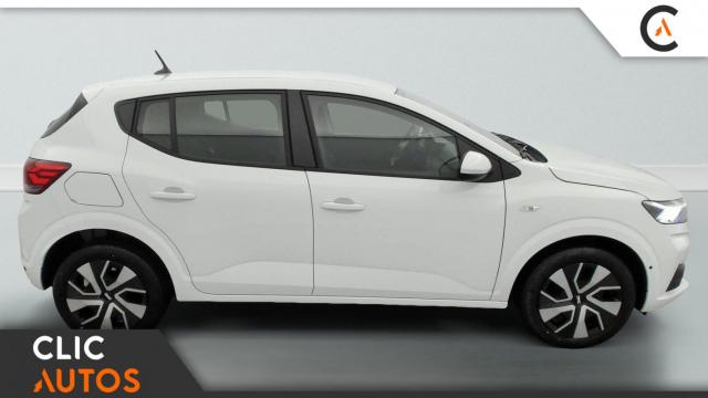 Dacia Sandero image 1