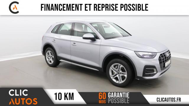 Audi Q5 Design 45 Tfsi 265 S Tronic 7 Quattro