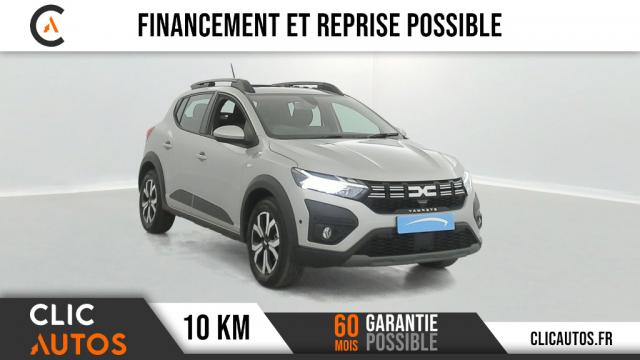 Dacia Sandero Stepway Confort Eco-G 100 22