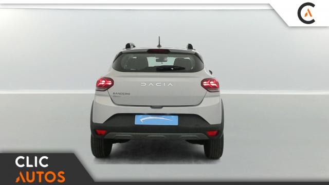 Dacia Sandero image 6