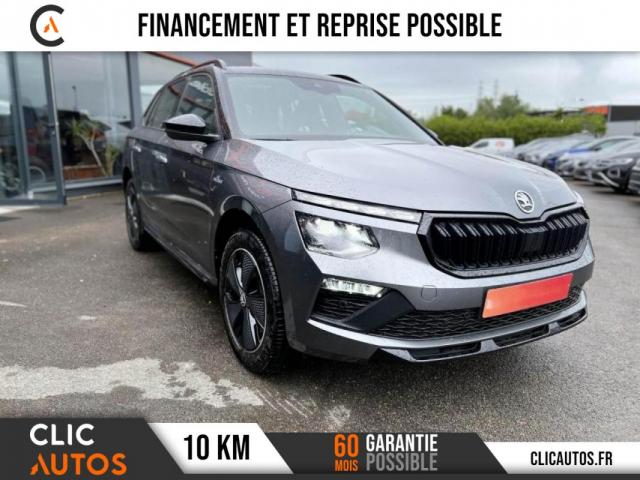 Skoda Kamiq Monte Carlo 1.0 Tsi 116cv Dsg7