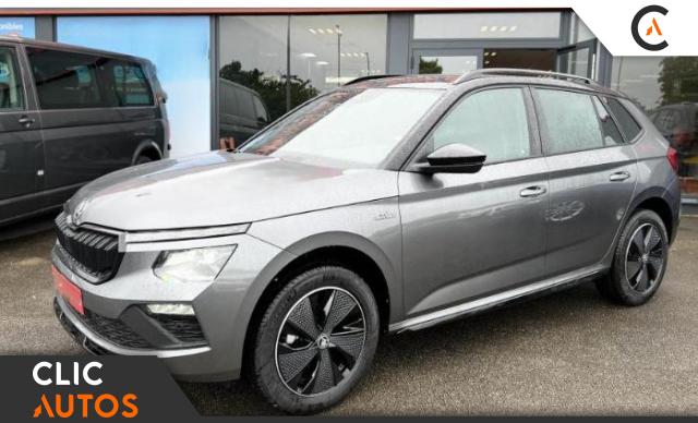 Skoda Kamiq image 3
