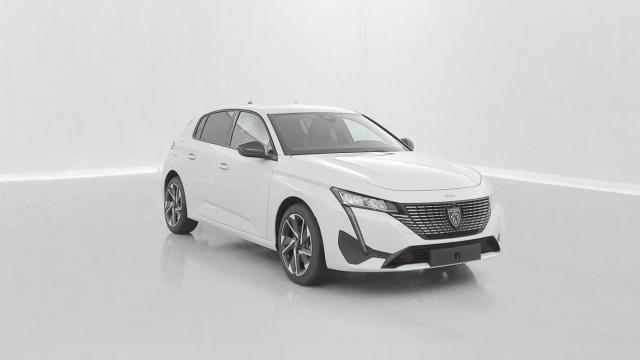 Peugeot 308 1.5 Bluehdi 130ch Allure Eat8