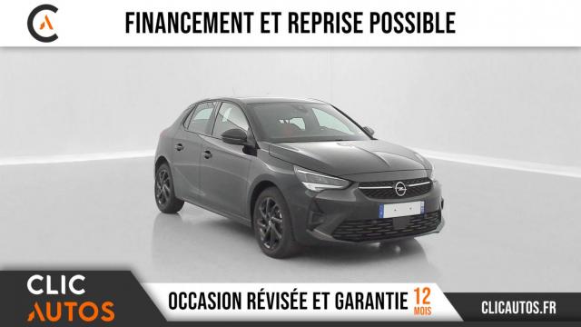Opel Corsa 1.2 Turbo 100ch Gs