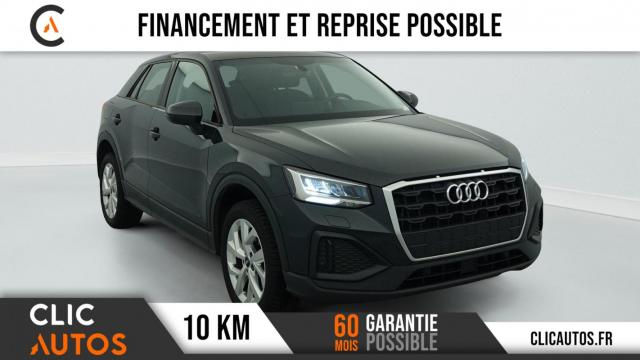 Audi Q2 30 Tfsi 110 Bvm6 Design