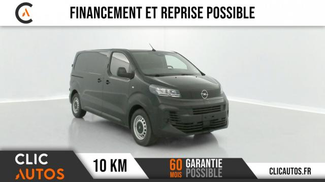 Opel Vivaro M 2.0 Bluehdi 145ch