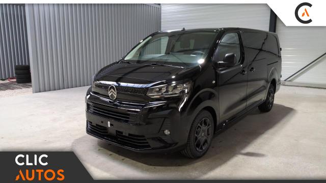 Citroen Jumpy image 3