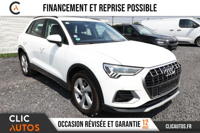 Audi Q3 40 Tfsi 190 Quattro S-Tronic Adv. Led Nav Pdc