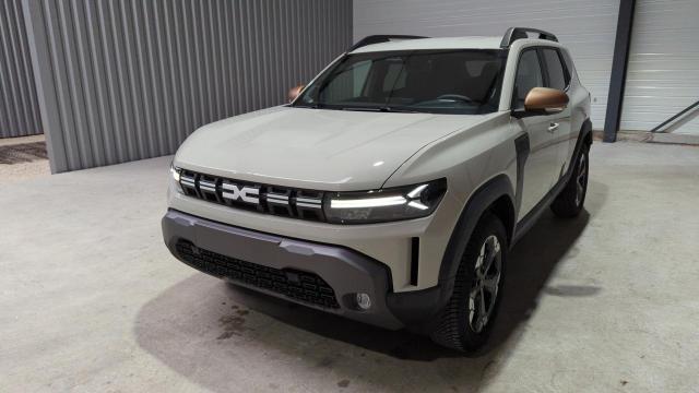 Dacia Duster Tce 130ch 4x4 Extreme