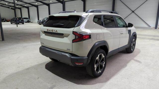 Dacia Duster image 4