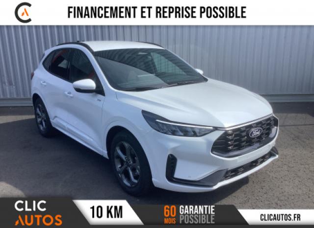 Ford Kuga Nouveau 2.5 Duratec 180 Ch Fhev Powershift St-Line