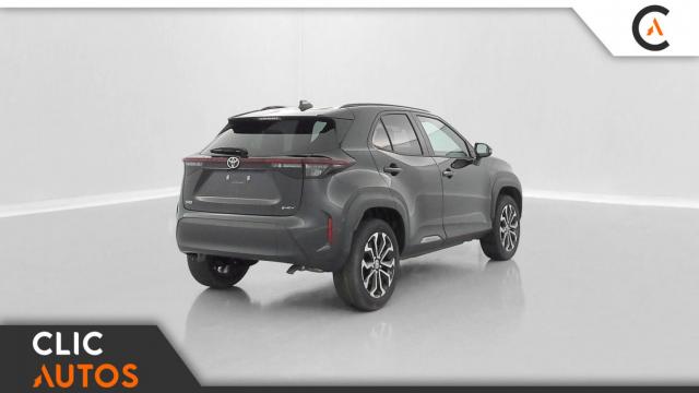 Toyota Yaris Cross image 8