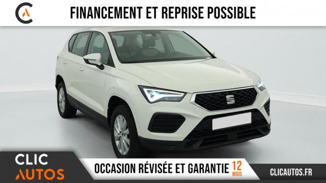 Seat Ateca 1.0 Tsi 110 Ch Start Stop Reference