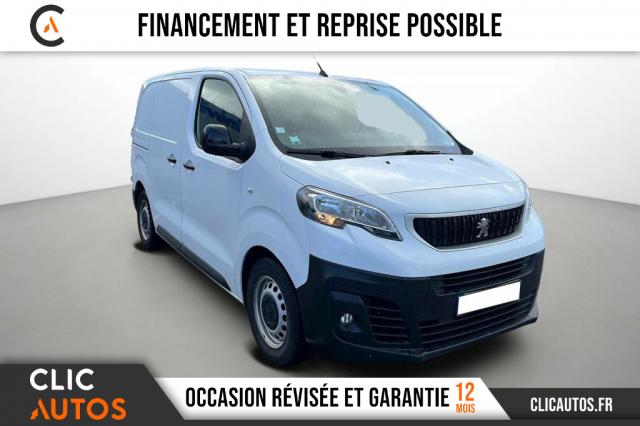 Peugeot Expert Fourgon Fgn Tole Compact 1.5 Bluehdi 120 S&s Bvm6 Premium