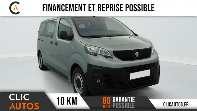 Peugeot Expert Fourgon Tole M Bluehdi 120 S Bvm6