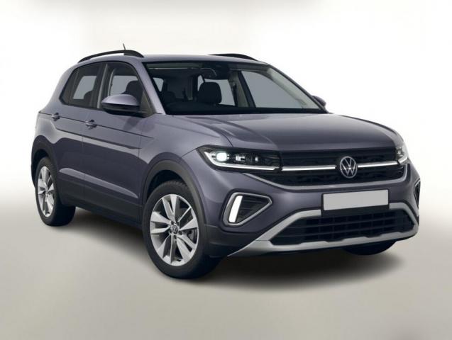 Volkswagen T-Cross 150 Dsg Matrix Iqdrive Kam 17z Klimaaaut
