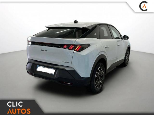 Peugeot 3008 image 5