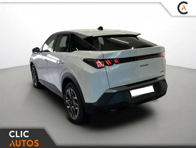 Peugeot 3008 image 3