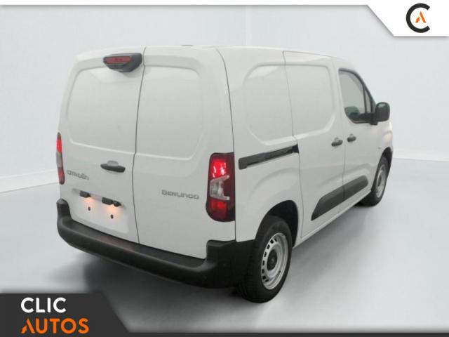 Citroen Berlingo image 1