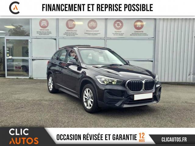 Bmw X1 Sdrive 16d Lounge (dct7) Harman Kardon
