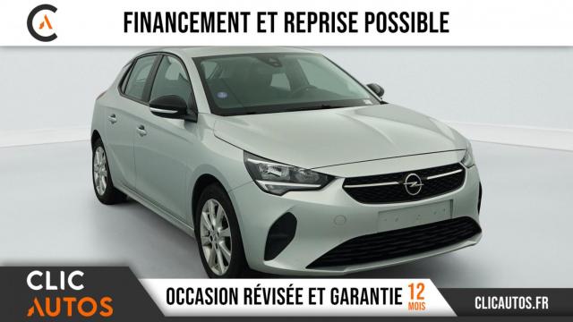 Opel Corsa 1.2 75 Ch Bvm5 Edition