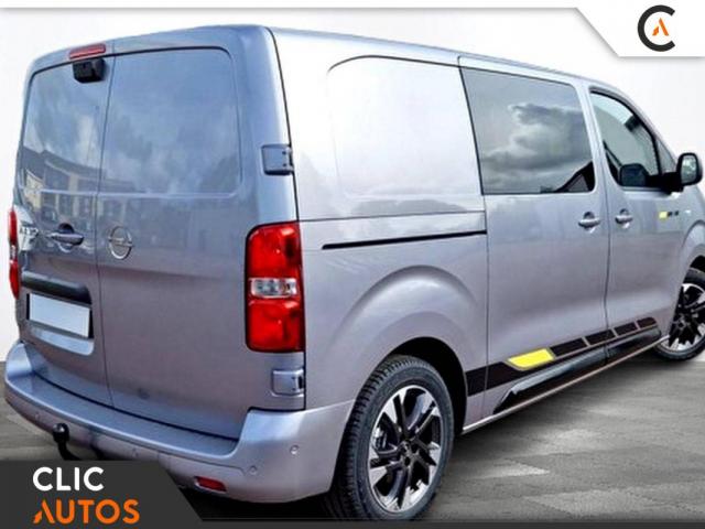 Opel Vivaro image 1