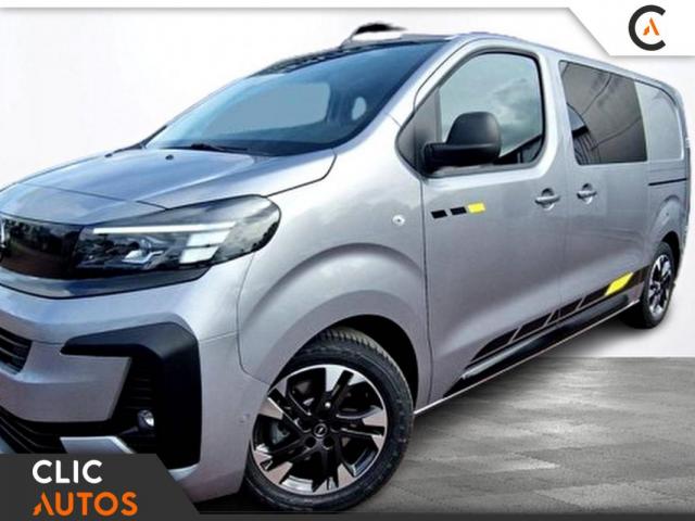 Opel Vivaro image 3