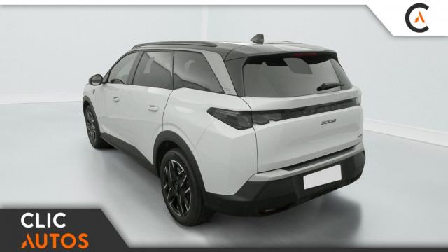Peugeot 5008 image 4