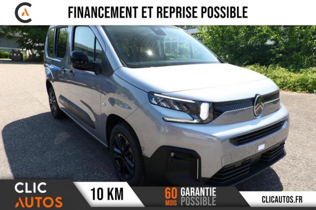 Citroen Berlingo Pkw 130 Eat8 Max Nav Keyl Kam Pdc 16z