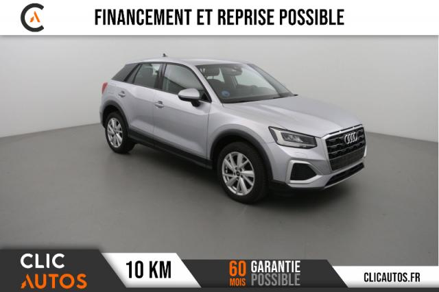 Audi Q2 35 Tfsi 150 S Tronic 7 Design
