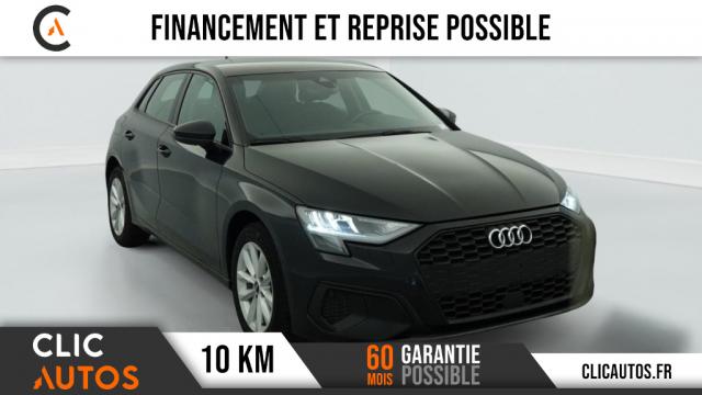 Audi A3 Sportback 30 Tfsi Mild Hybrid 110 S Tronic 7