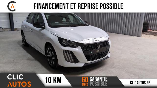 Peugeot 208 Hybrid 100 E-Dcs6 Style