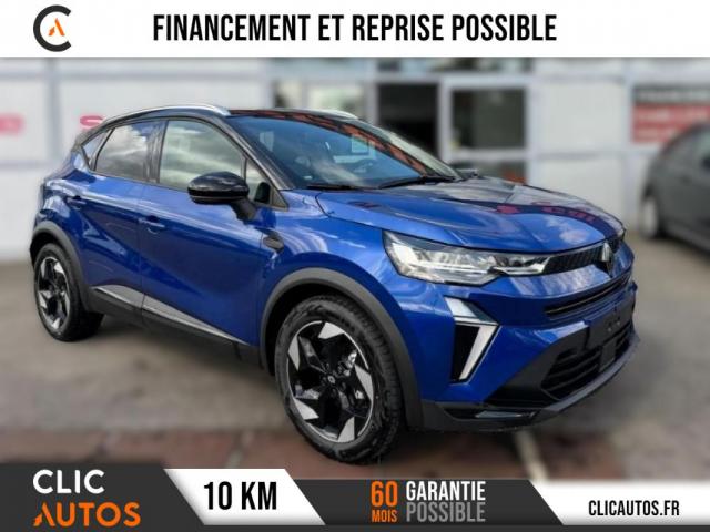 Renault Captur Techno 1.0 Tce 100ch Gpl