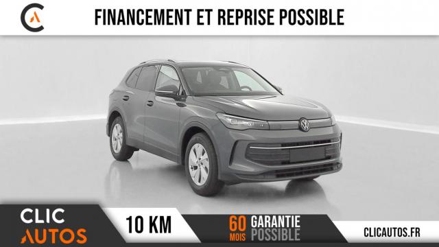 Volkswagen Tiguan 1.5 Etsi 150ch Life Plus Dsg7