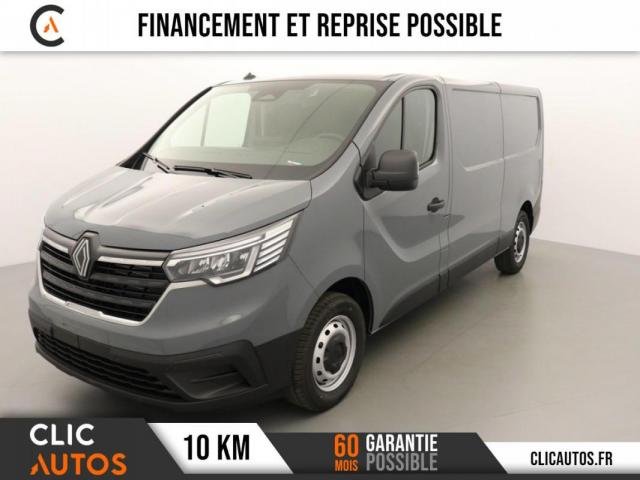 Renault Trafic L2h1 Advance Dci 150 Cv 6v