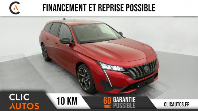 Peugeot 308 Sw Bluehdi 130ch Eat8 Allure