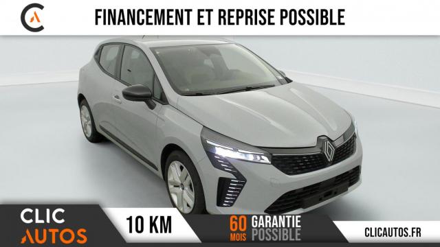 Renault Clio 5 Blue Dci 100 Ch Gsr2 Evolution