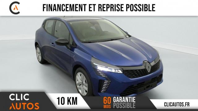 Renault Clio 5 Blue Dci 100 Ch Gsr2 Evolution