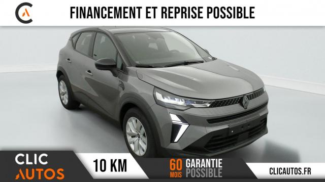 Renault Captur Nouveau Tce 90 Ch Evolution