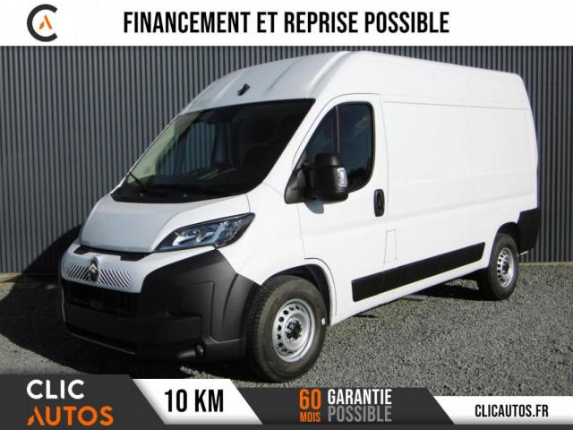 Citroen Jumper Ft 35 L2h2 Bluehdi 140