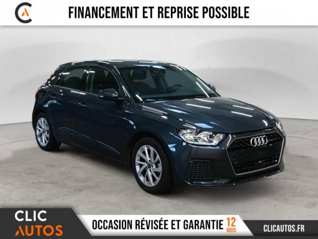 Audi A1 Sportback 25 Tfsi 95 Ch Bvm5 Design