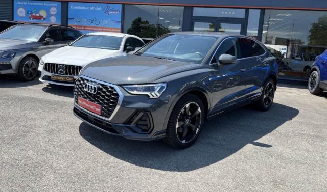 Audi Q3 Sportback image 9