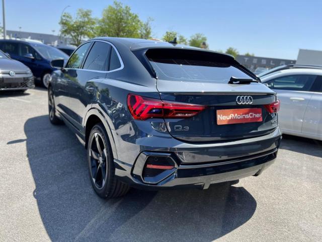 Audi Q3 Sportback image 8