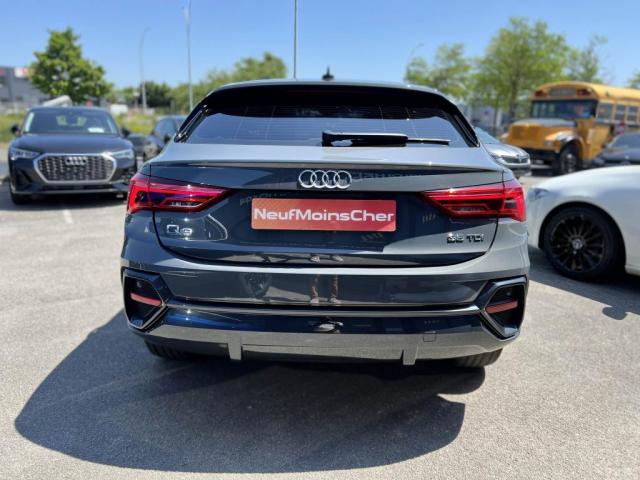 Audi Q3 Sportback image 7