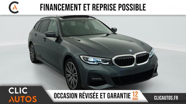 Bmw Série 3 Touring G21 330e Xdrive 292 Ch Bva8 M Sport