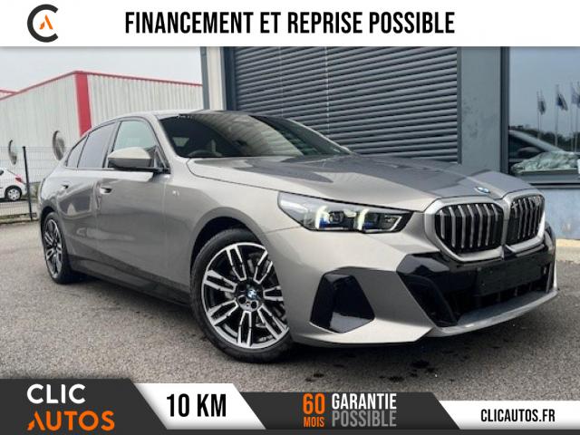 Bmw Série 5 520d - Bva M Sport