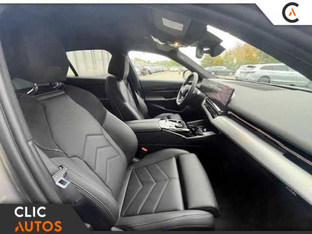 Bmw Série 5 image 7