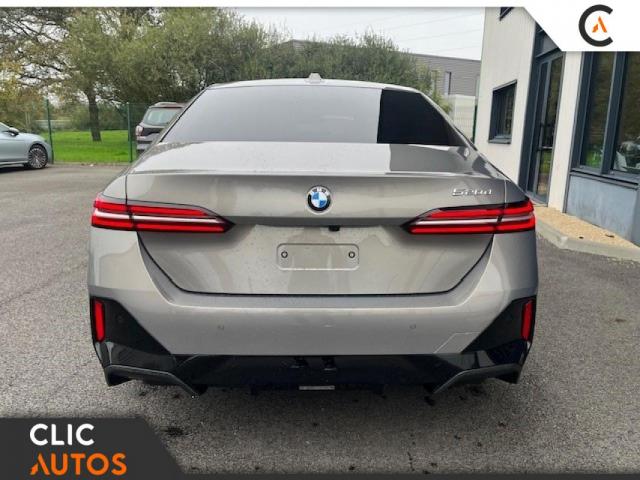 Bmw Série 5 image 4